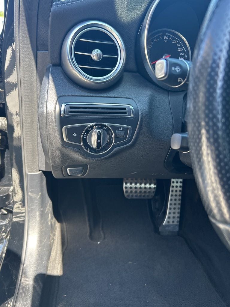 2016 Mercedes-Benz C-Class C 300