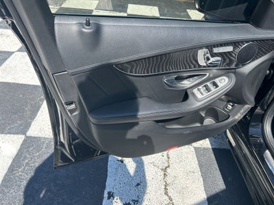 2016 Mercedes-Benz C-Class C 300