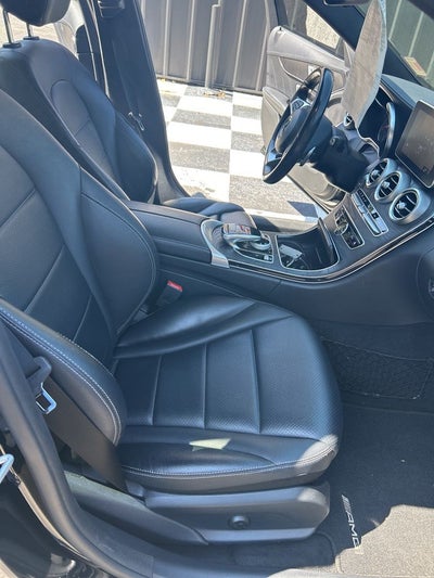 2016 Mercedes-Benz C-Class C 300