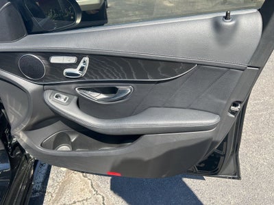 2016 Mercedes-Benz C-Class C 300