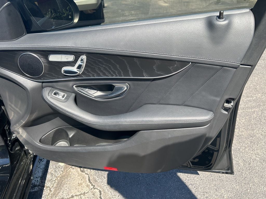 2016 Mercedes-Benz C-Class C 300