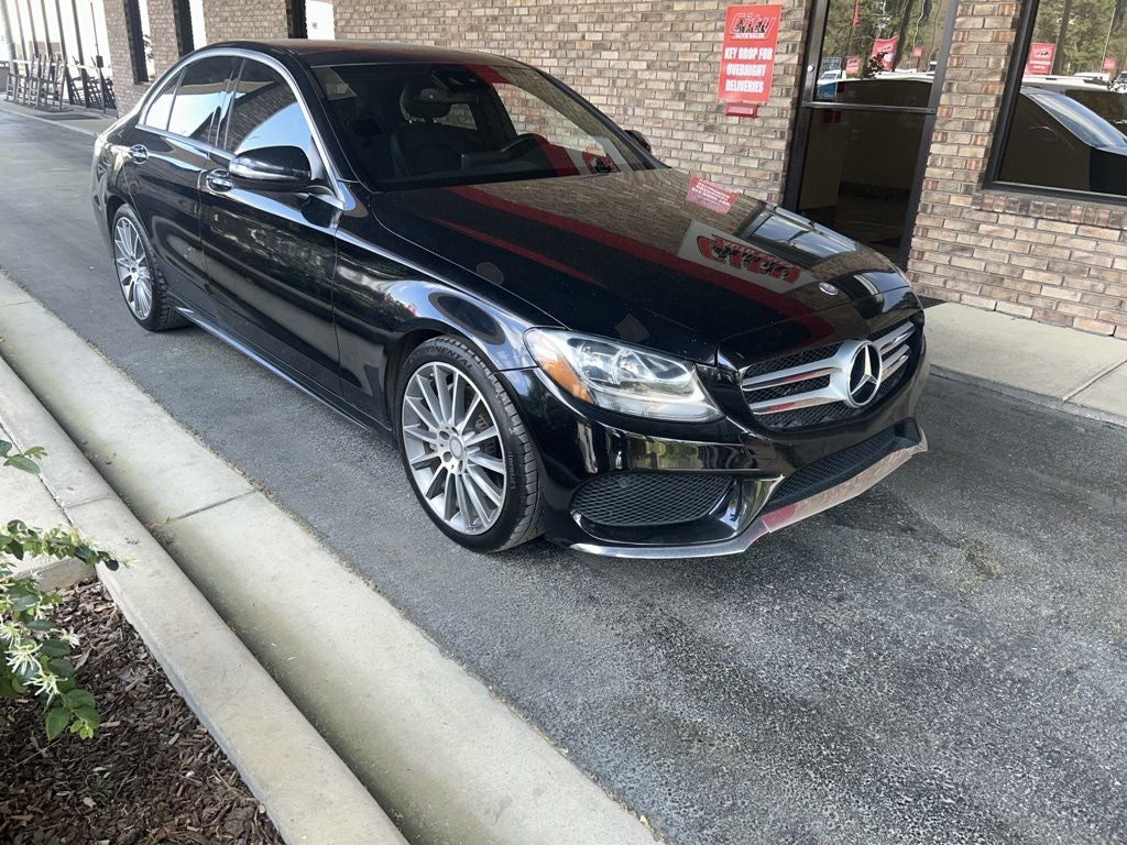 2016 Mercedes-Benz C-Class C 300