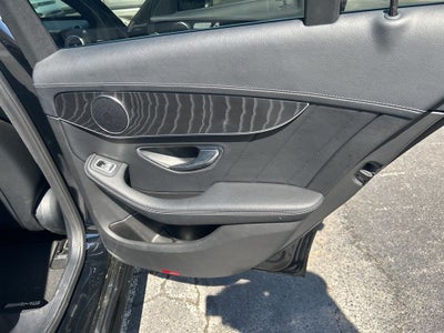 2016 Mercedes-Benz C-Class C 300