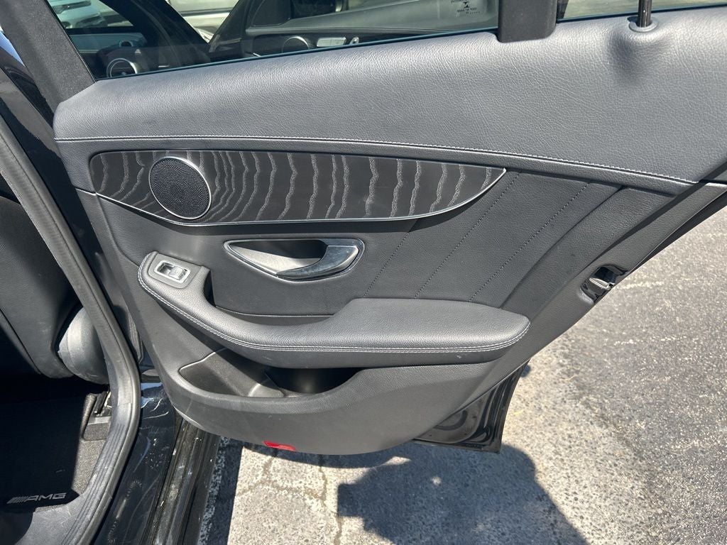 2016 Mercedes-Benz C-Class C 300