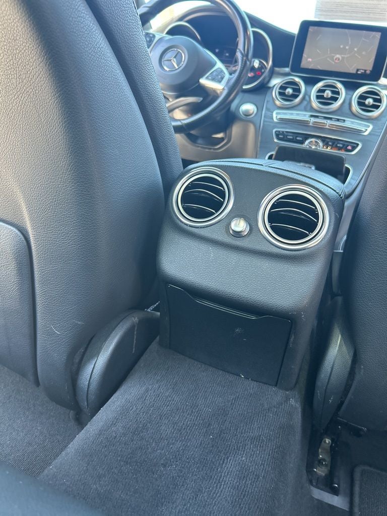 2016 Mercedes-Benz C-Class C 300