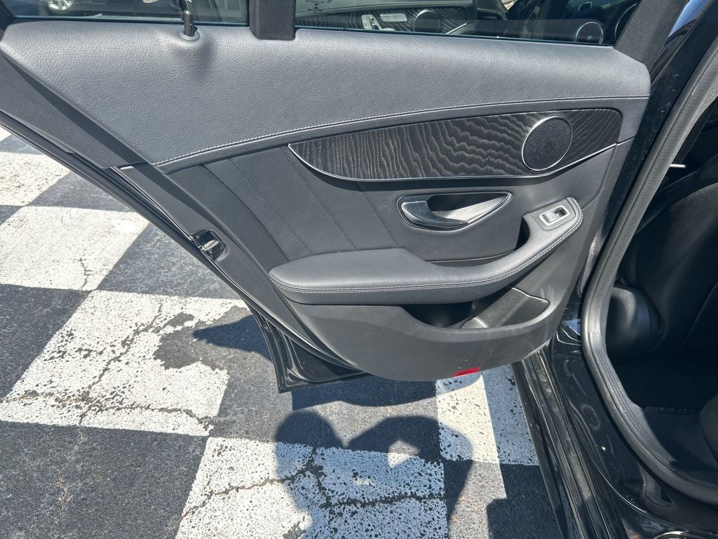 2016 Mercedes-Benz C-Class C 300