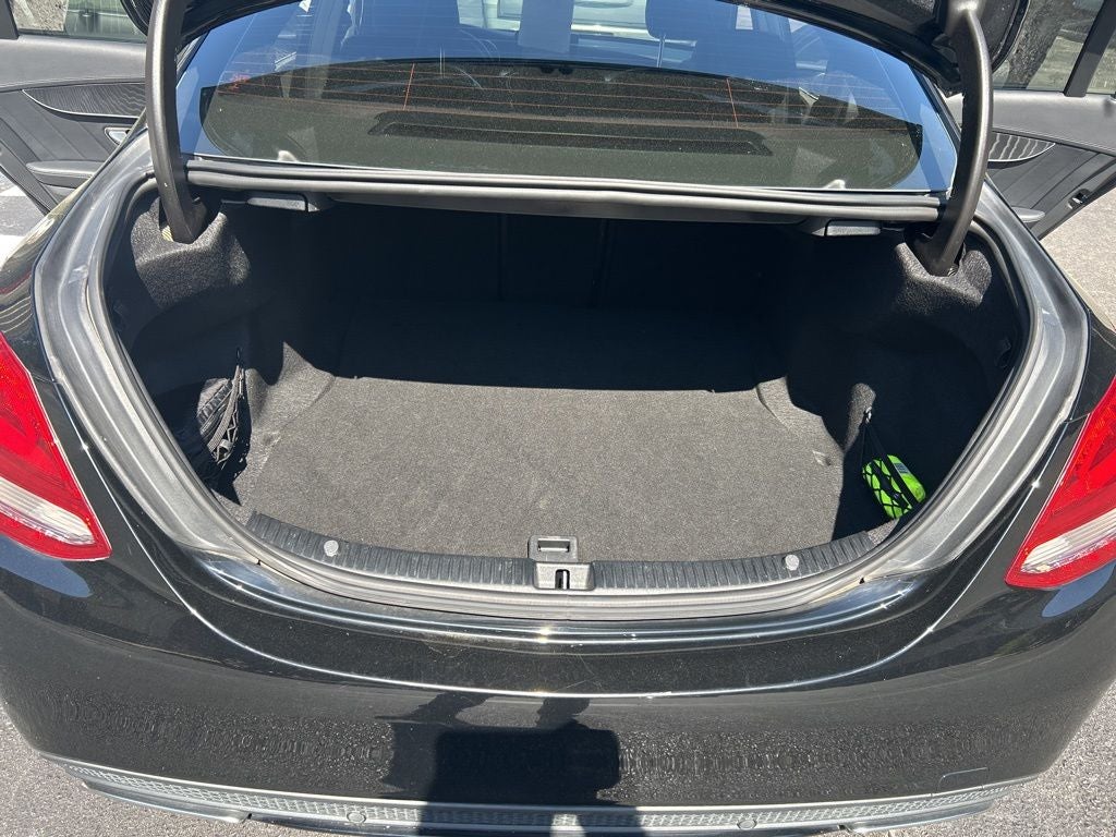 2016 Mercedes-Benz C-Class C 300