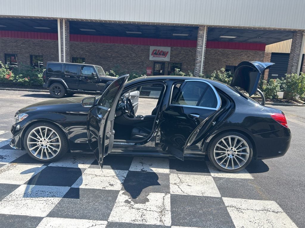 2016 Mercedes-Benz C-Class C 300