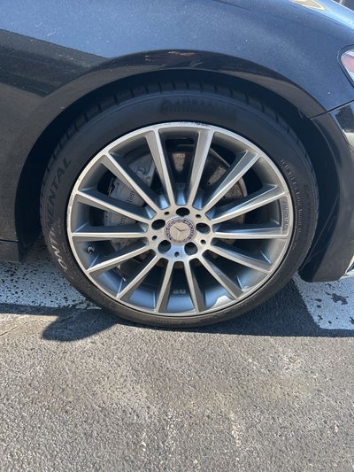 2016 Mercedes-Benz C-Class C 300