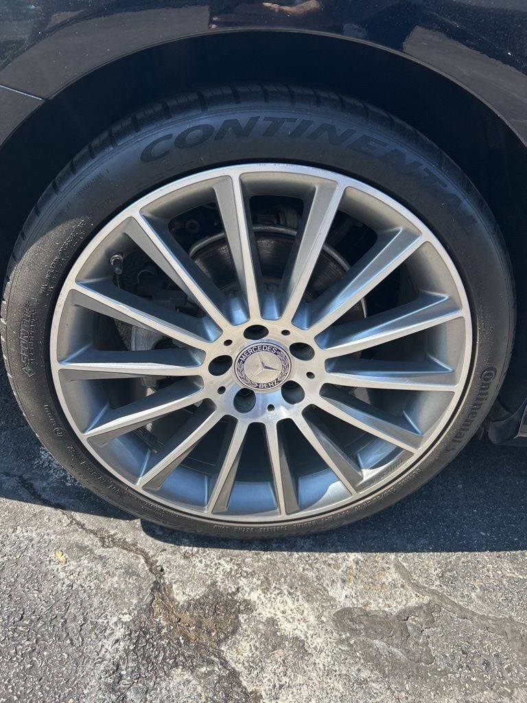 2016 Mercedes-Benz C-Class C 300