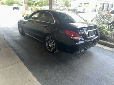 2016 Mercedes-Benz C-Class C 300