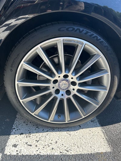 2016 Mercedes-Benz C-Class C 300