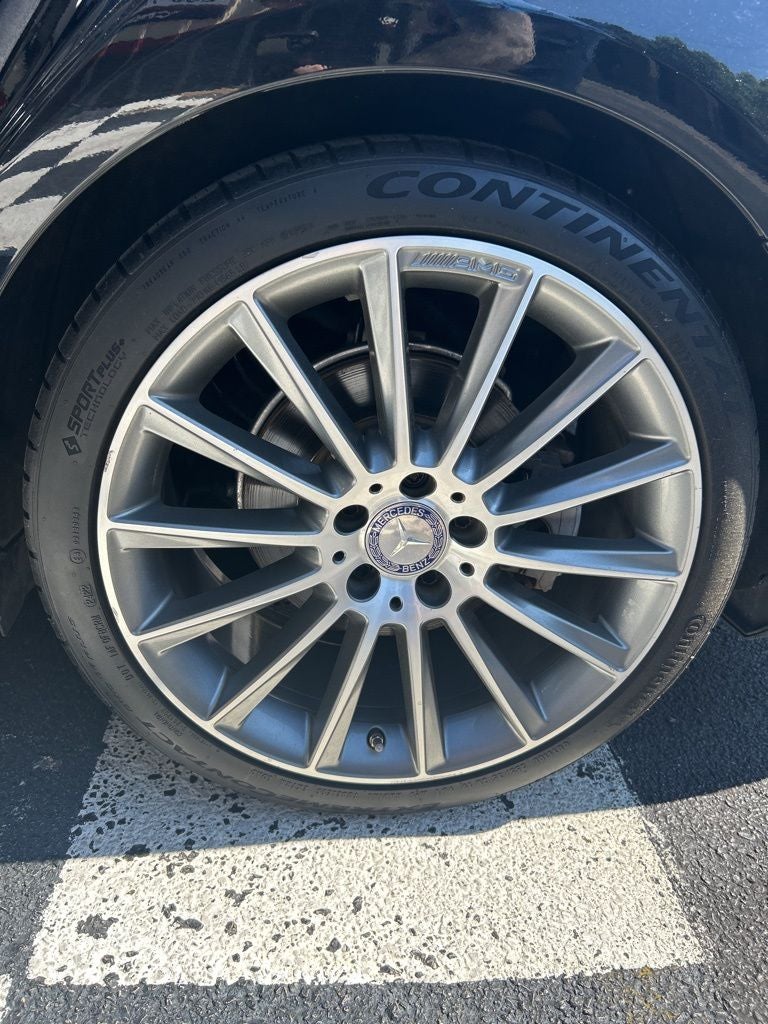 2016 Mercedes-Benz C-Class C 300