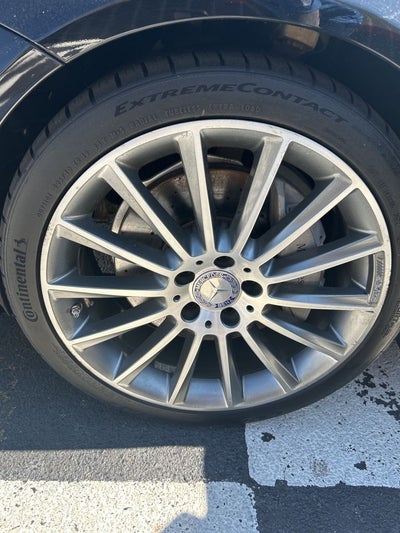 2016 Mercedes-Benz C-Class C 300