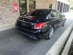 2016 Mercedes-Benz C-Class C 300