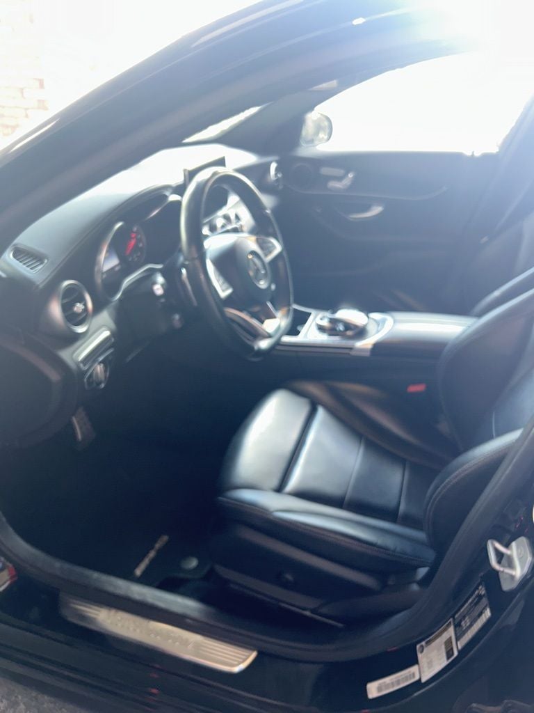 2016 Mercedes-Benz C-Class C 300