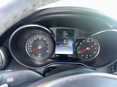 2016 Mercedes-Benz C-Class C 300