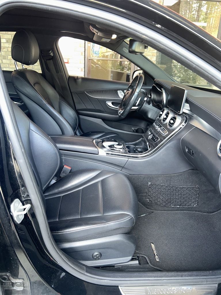 2016 Mercedes-Benz C-Class C 300
