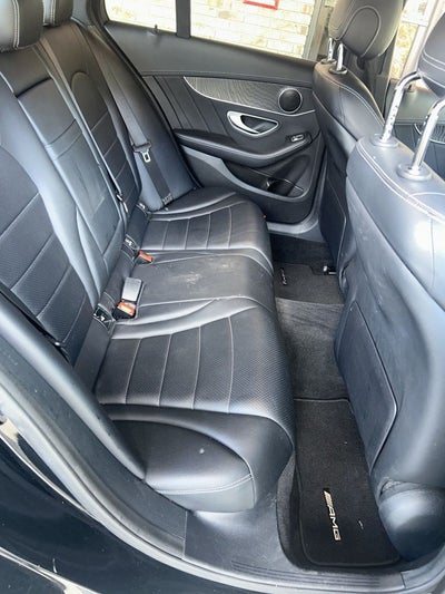 2016 Mercedes-Benz C-Class C 300