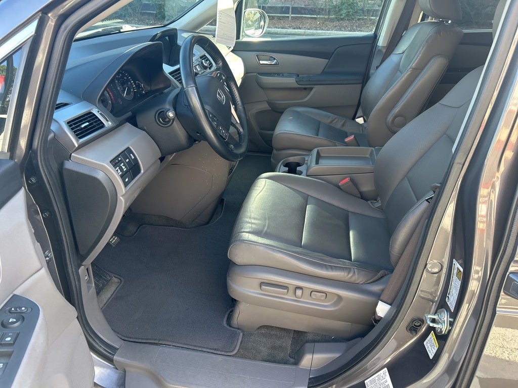 2015 Honda Odyssey EX-L
