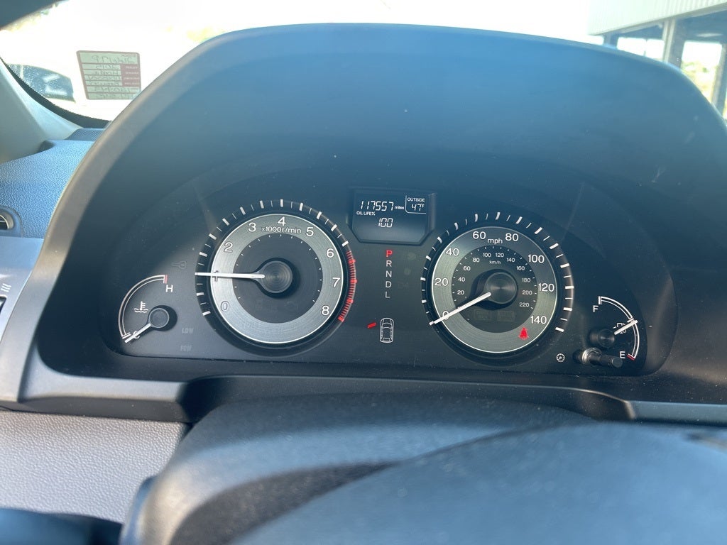 2015 Honda Odyssey EX-L