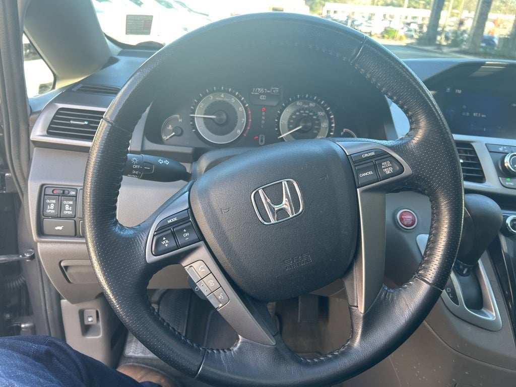 2015 Honda Odyssey EX-L