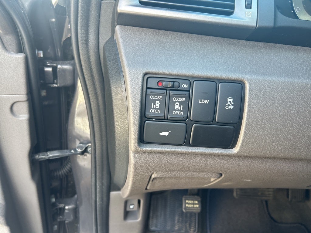 2015 Honda Odyssey EX-L