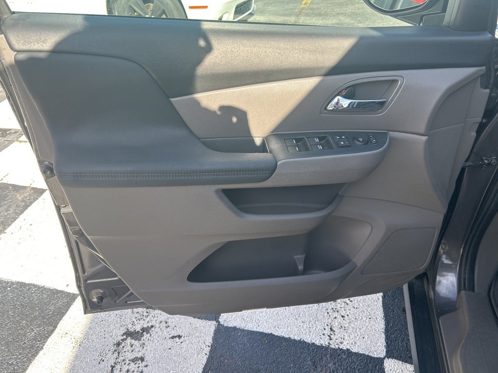 2015 Honda Odyssey EX-L