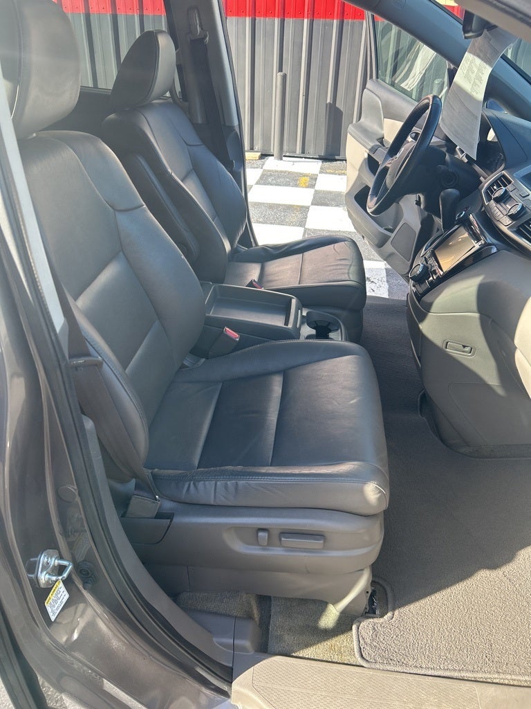 2015 Honda Odyssey EX-L