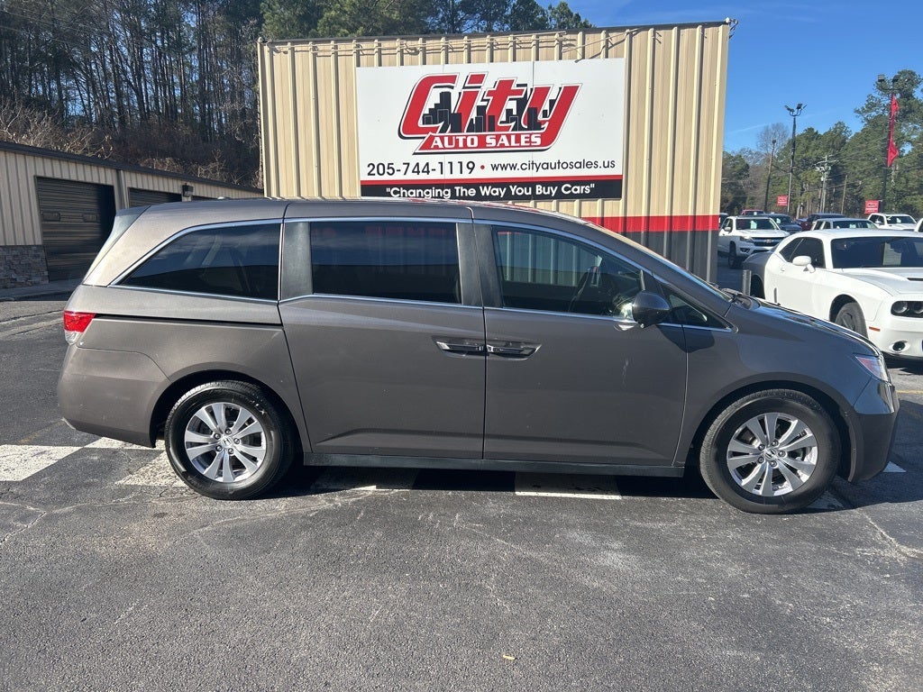 2015 Honda Odyssey EX-L