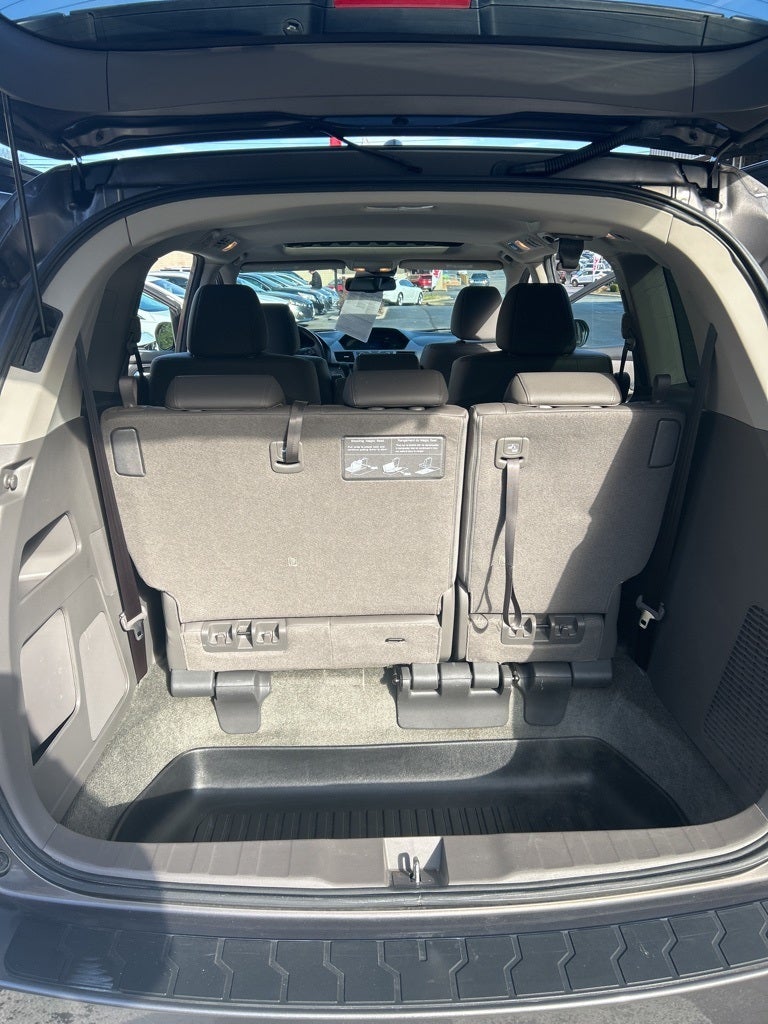 2015 Honda Odyssey EX-L