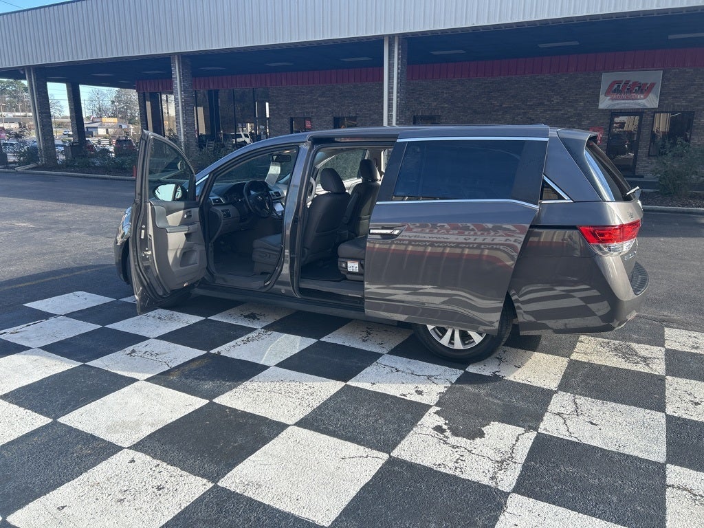 2015 Honda Odyssey EX-L
