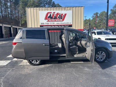 2015 Honda Odyssey EX-L