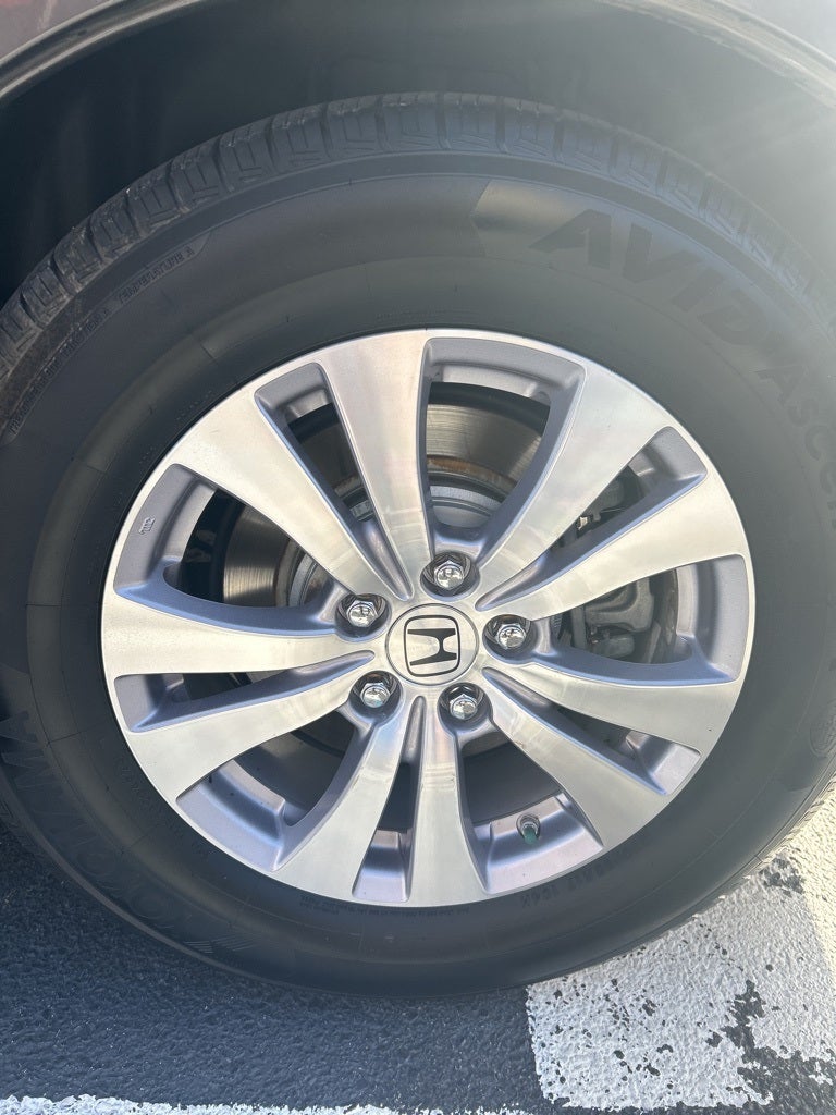 2015 Honda Odyssey EX-L