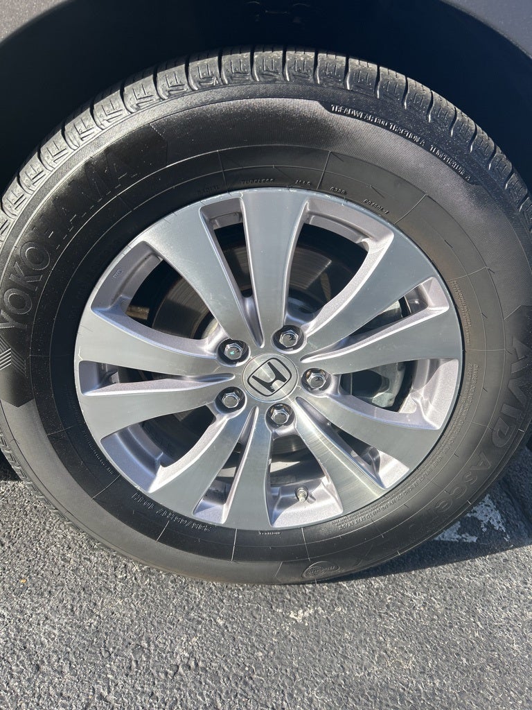 2015 Honda Odyssey EX-L