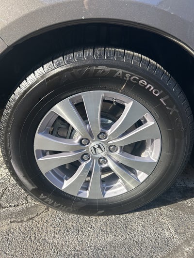 2015 Honda Odyssey EX-L