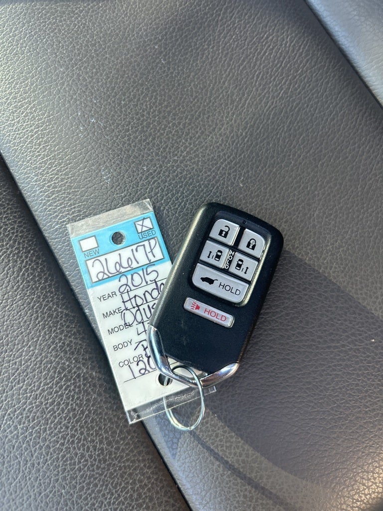 2015 Honda Odyssey EX-L