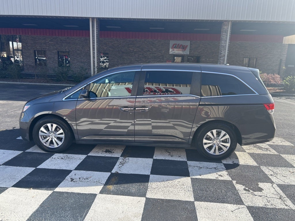 2015 Honda Odyssey EX-L