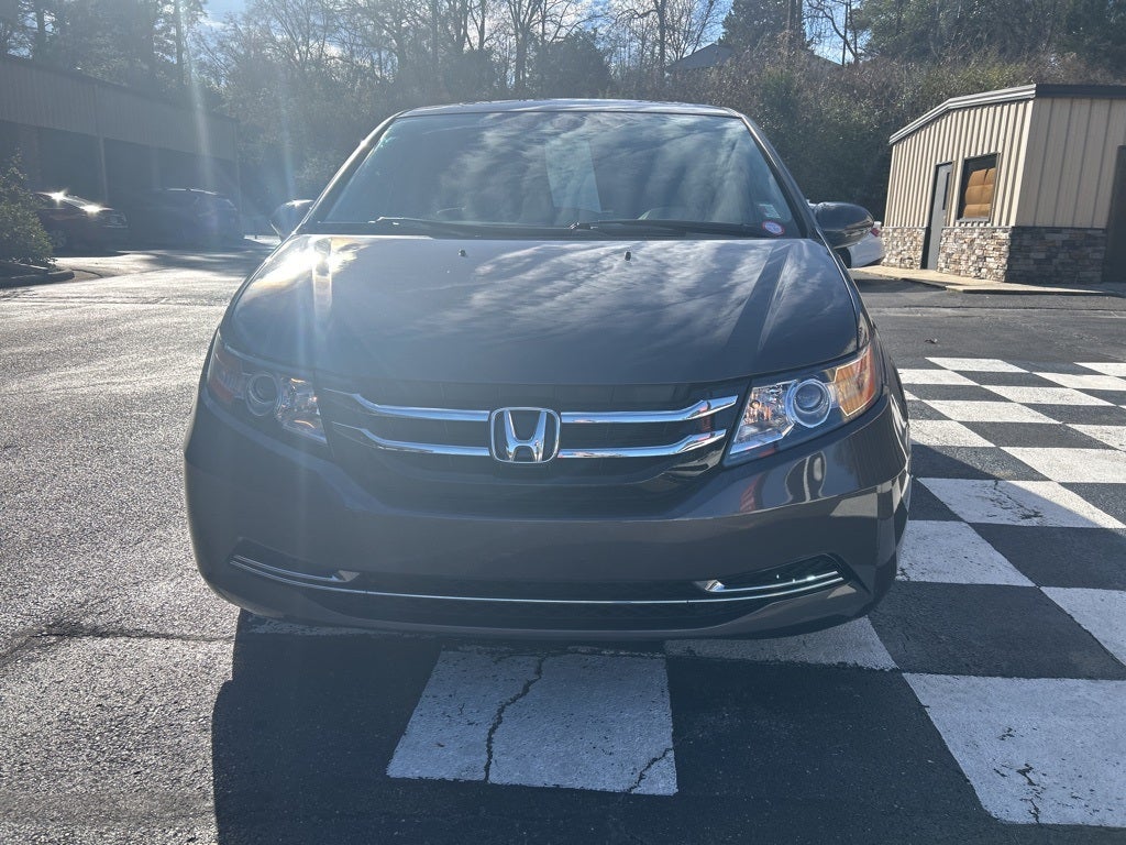 2015 Honda Odyssey EX-L