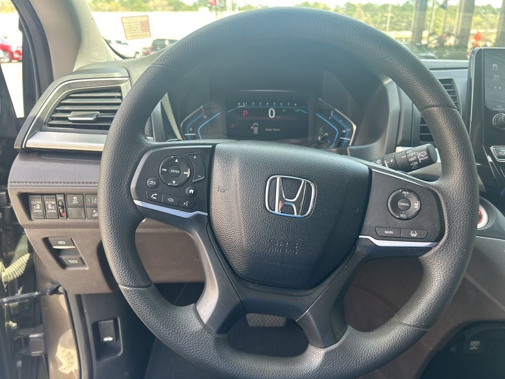 2019 Honda Odyssey EX