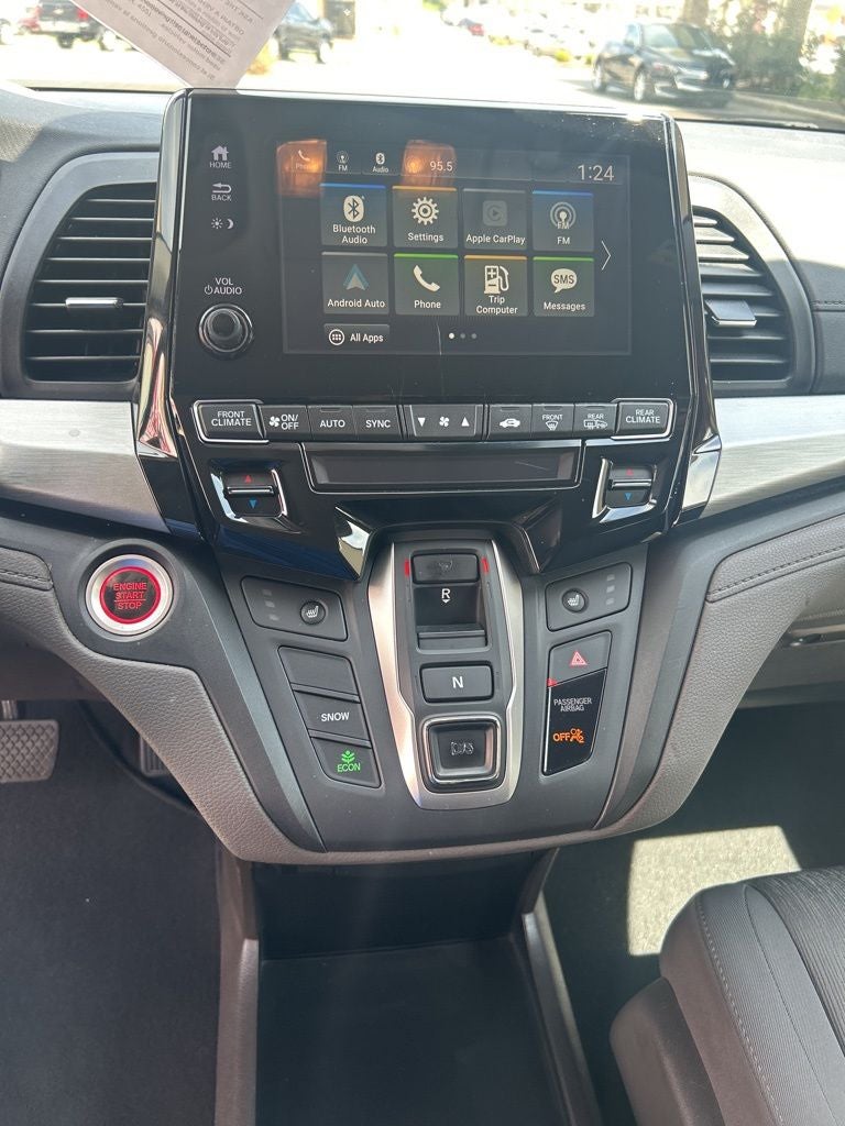 2019 Honda Odyssey EX