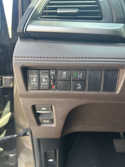 2019 Honda Odyssey EX