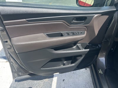 2019 Honda Odyssey EX
