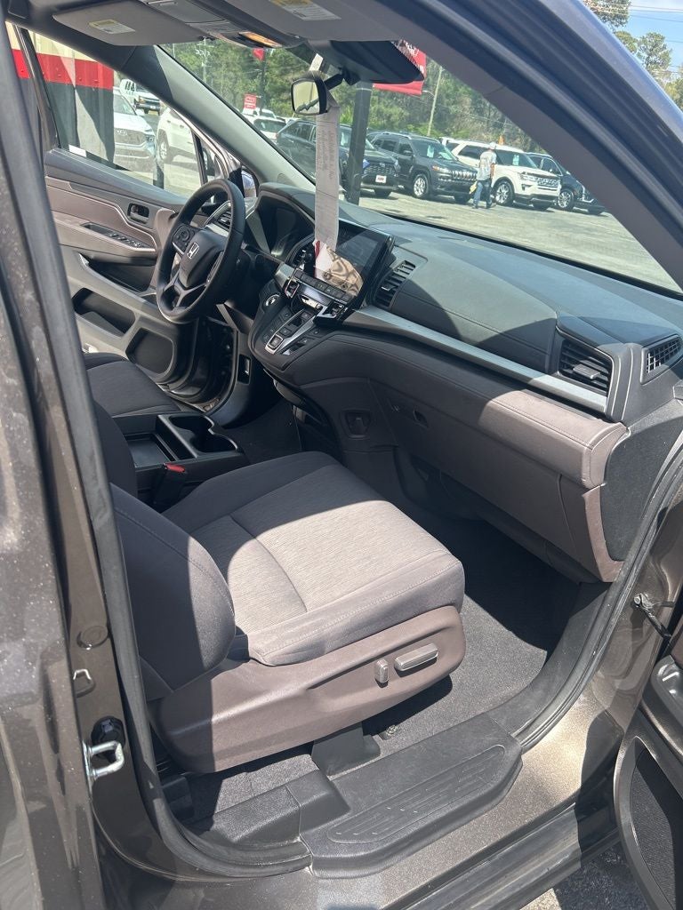 2019 Honda Odyssey EX