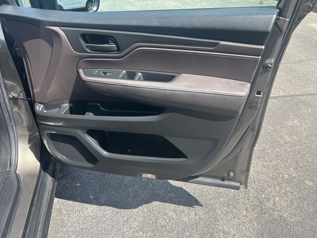2019 Honda Odyssey EX