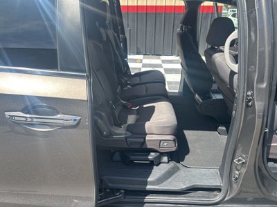 2019 Honda Odyssey EX