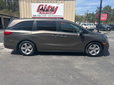 2019 Honda Odyssey EX