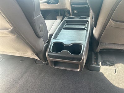 2019 Honda Odyssey EX
