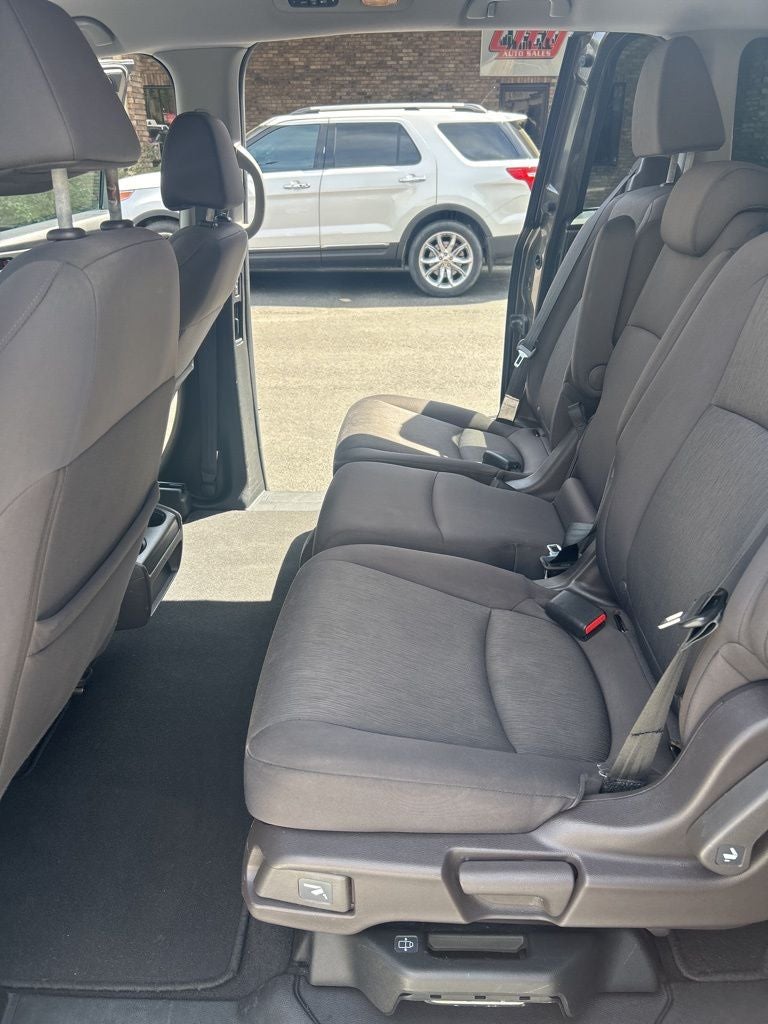 2019 Honda Odyssey EX