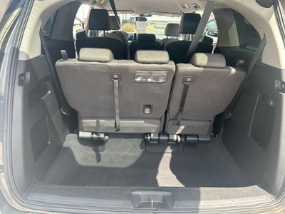 2019 Honda Odyssey EX